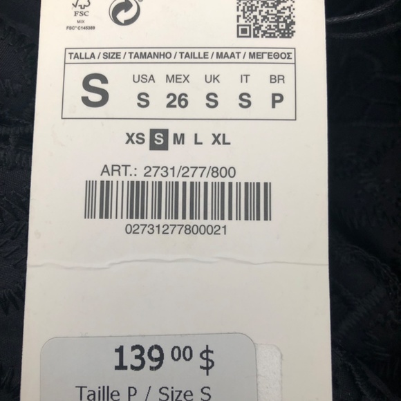 Zara lace jumpsuit - Picture 4 of 10